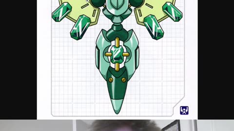 Medabot Thoughts: Teodora Beryl