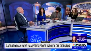 John Brennan says after a thorough review of his own actions, he’s concluded that he is innocent
