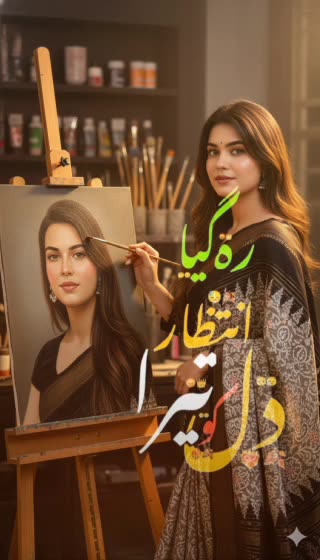 Dil Ka Tera Intezar rahega so beautiful