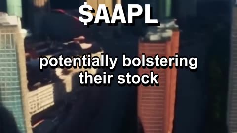 What's up with Apple / $AAPL? #tech #finance #stocks #investing
