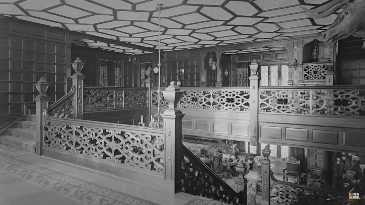 What They Never Told You About America’s 2nd Largest Mansion Mysterious Past