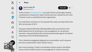 EXCLUSIVE: Alex Jones Defends Tucker Carlson's Claim That IDF Soldiers Attempted To Bully The Pentagon Into Dragging The US Into Full War With Iran