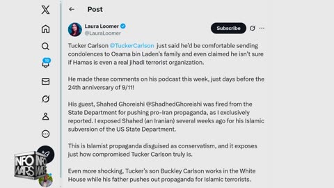 EXCLUSIVE: Alex Jones Defends Tucker Carlson's Claim That IDF Soldiers Attempted To Bully The Pentagon Into Dragging The US Into Full War With Iran