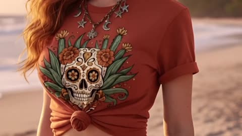 ¿Ya viste esta vibra mexicana? Este look me tiene obsesionada #modamexicana #verano2025