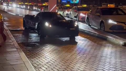 🤯💨 The ULTIMATE Dubai Luxury Car Rally You Won't Believe! | LuxurySportsCars