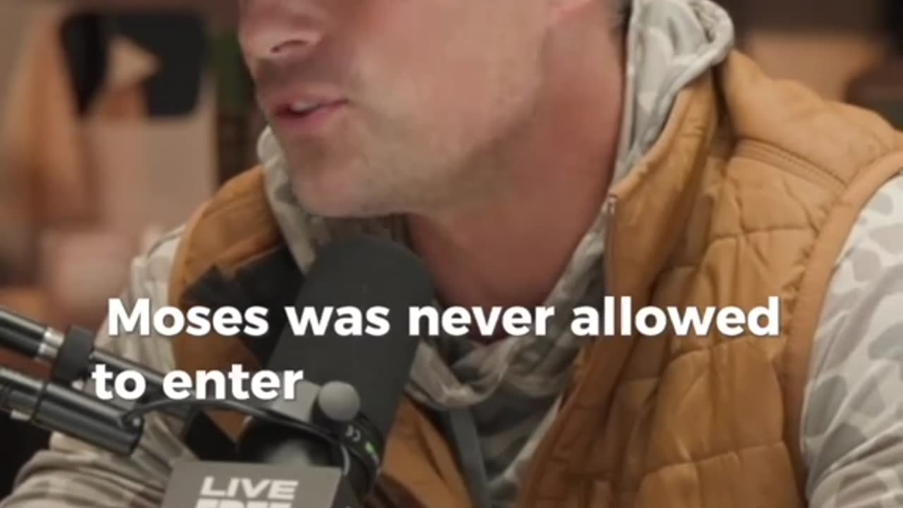 Connection between Eden, Moses & Jesus