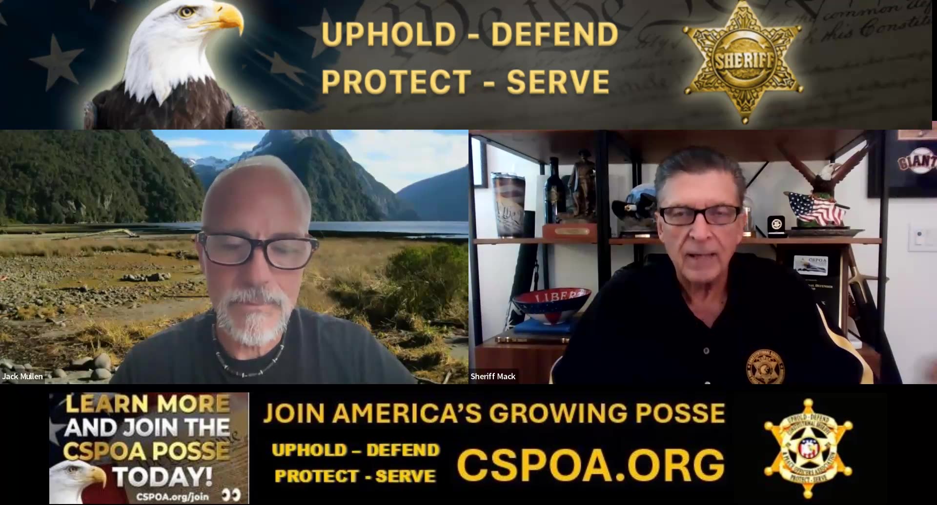 Irrefutable Proof They Paved Over Kirks Crime Scene - Sheriff Mack