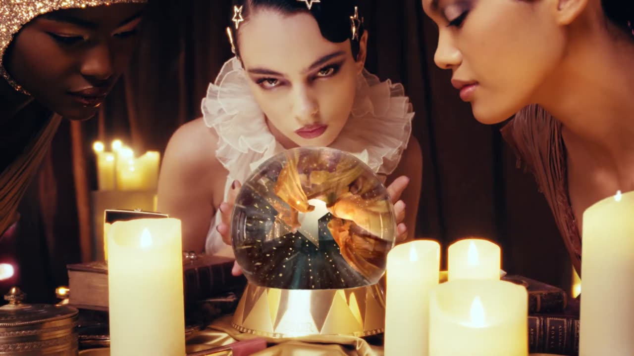 Dior Holiday - Circus of Dreams
