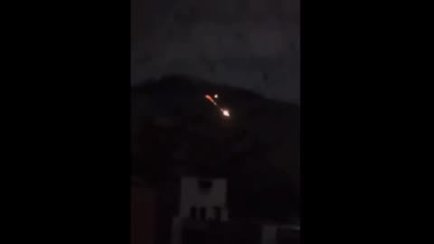 U.S. Army Apache attack helicopters are absolutely ANNIHILATING Fort Tiuna in Caracas, Venezuela