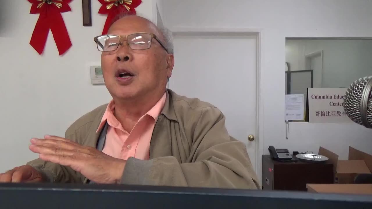 Facts on Mars in Mandarin