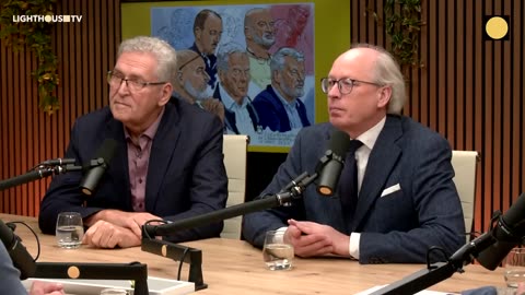 Lighthouse TV - NIEUWE DETAILS in strafzaak rond Arno van Kessel medeverdachten aan het woord!