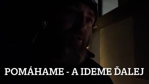 PREKVAPENIE - POKRAČUJEME - Ideme cestou BRAT za BRATA.