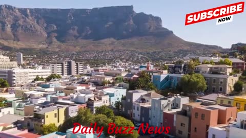 Cape Town Showcases Its Story to the World in Bold Global Campaign