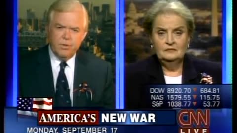 Lou Dobbs Moneyline CNN September 17, 2001 600pm-700pm EDT