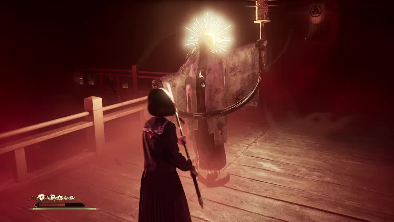 silent hill F part 5