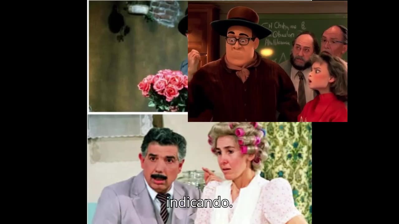 DONA FLORINDA ERA MI CONSENTIDA