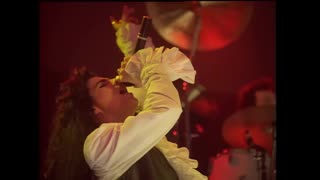 THE CULT - Love Removal Machine ( OFFICIAL VIDEO )