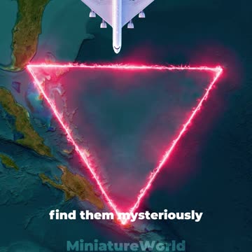The Most Mysterious Area in the World 🥺🤔