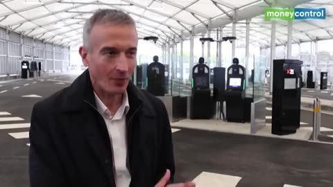 Rollout Begins | The EU'S New Biometric Border Checks