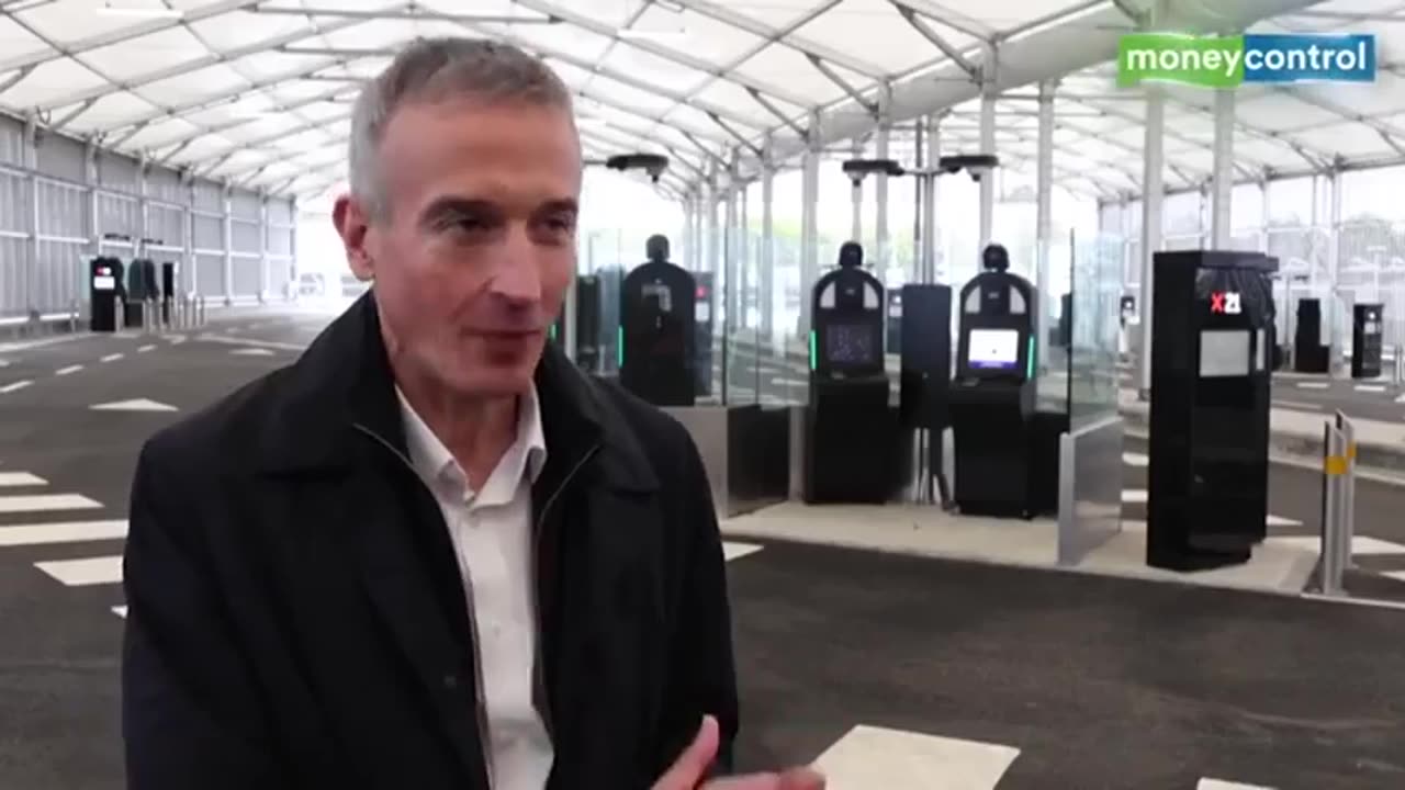 Rollout Begins | The EU'S New Biometric Border Checks