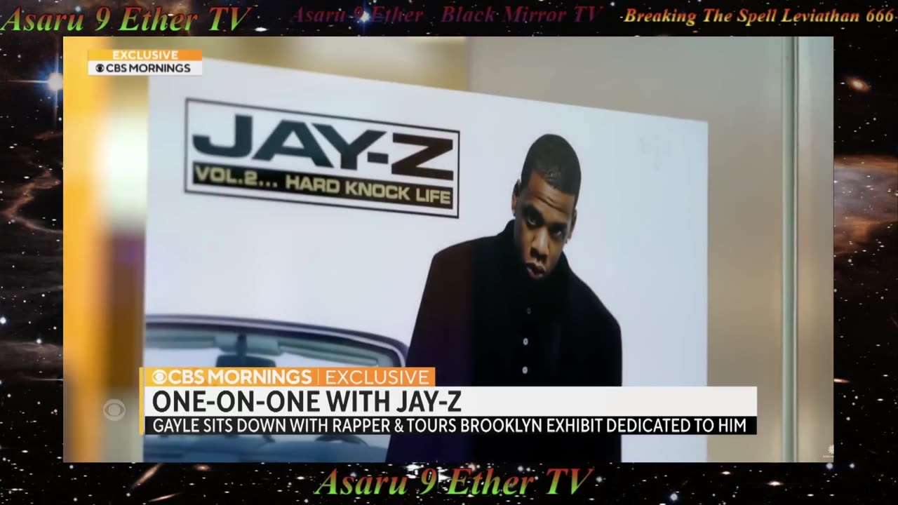 A9E Jay Z Gay-Z The Greek D9 FreeMason Puppet Black Devil