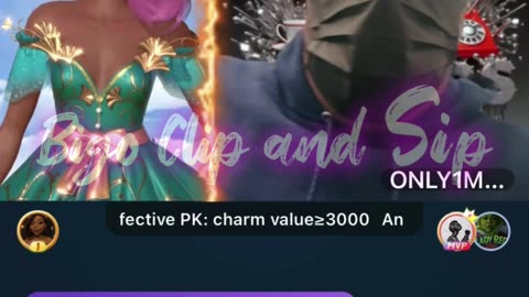 TomiKay plays KOB recording for MessyCaller 12/18/25 #bigoclipandsip