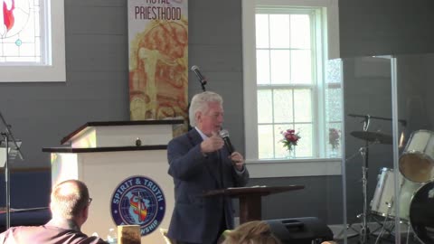 Roger Hutchins Ministries