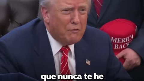 Trump descalifica a reportera de CNN: "Eres la peor periodista"