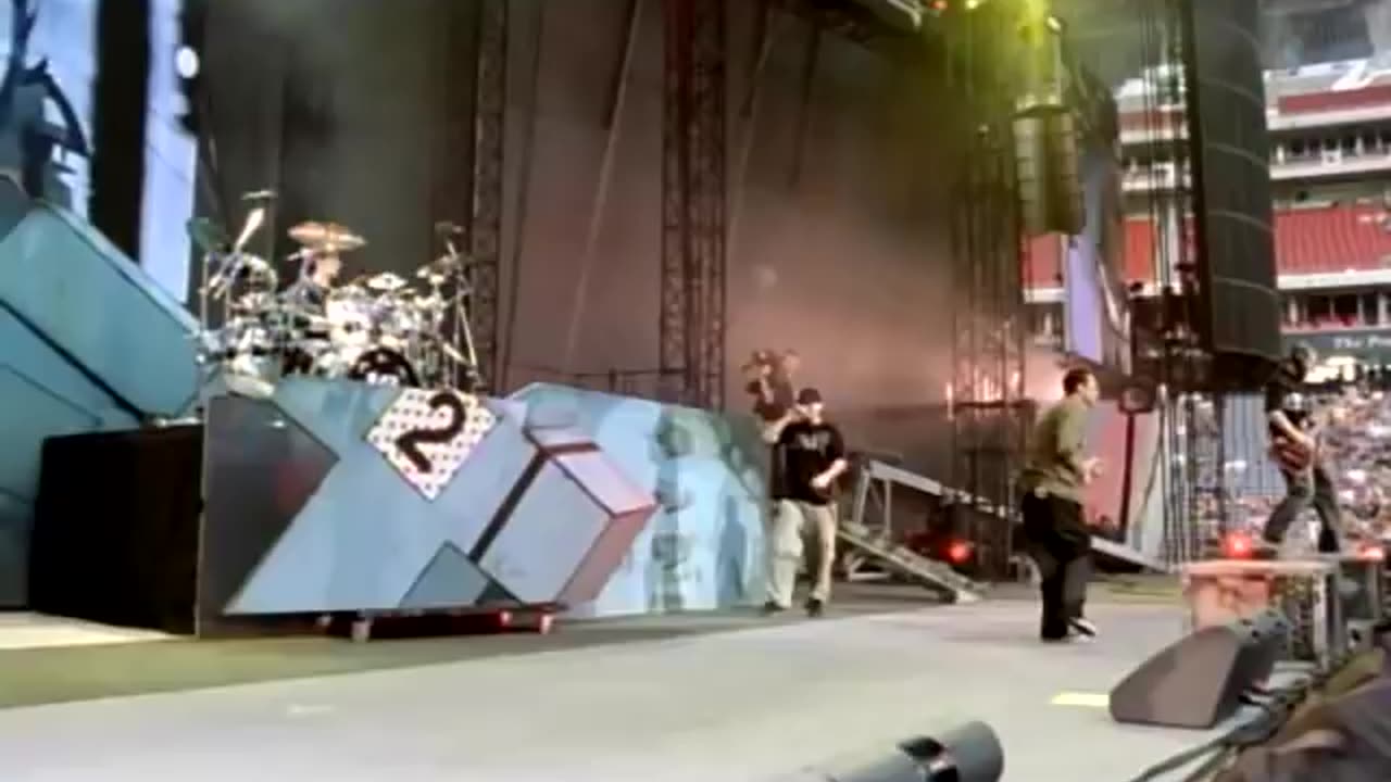 Live In Texas (Full) - Linkin Park