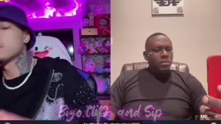 Flocko talks to Finesse about putting PrettyNextDoor out of the house 3/1/25 #bigoclipandsip