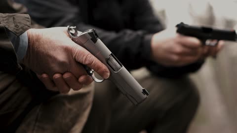 Forged for Generations: The Ed Brown 1911 Legacy