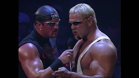 WCW Thunder February 26, 1998