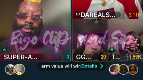 Team pk NoCap Auto GG ft TomiKay telling Supa he's on the docket 11/22/25 #bigoclipandsip