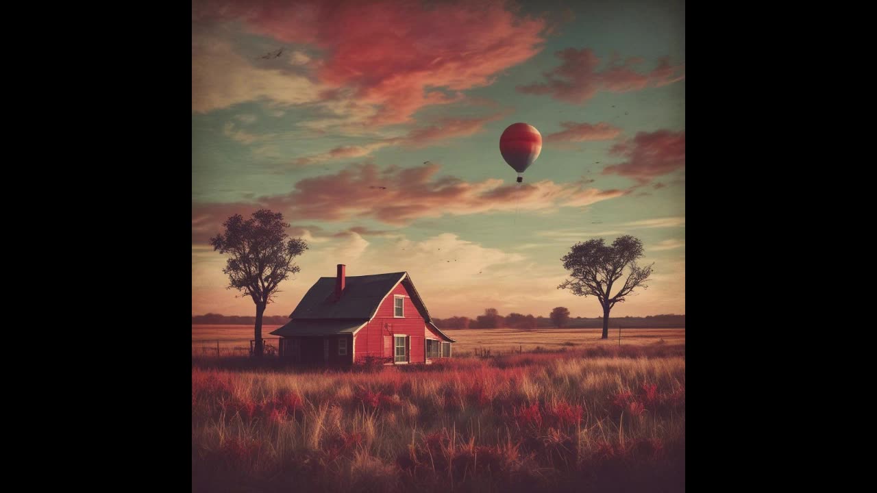 Crimson Sky
