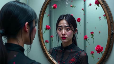 Sakura Nakamoto - 黒い反響 (Echoes of Black) – Отголоски улиц