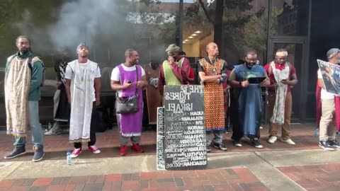 GMS Birmingham Live From Camp 10/4/25 Fear not, thou worm Jacob