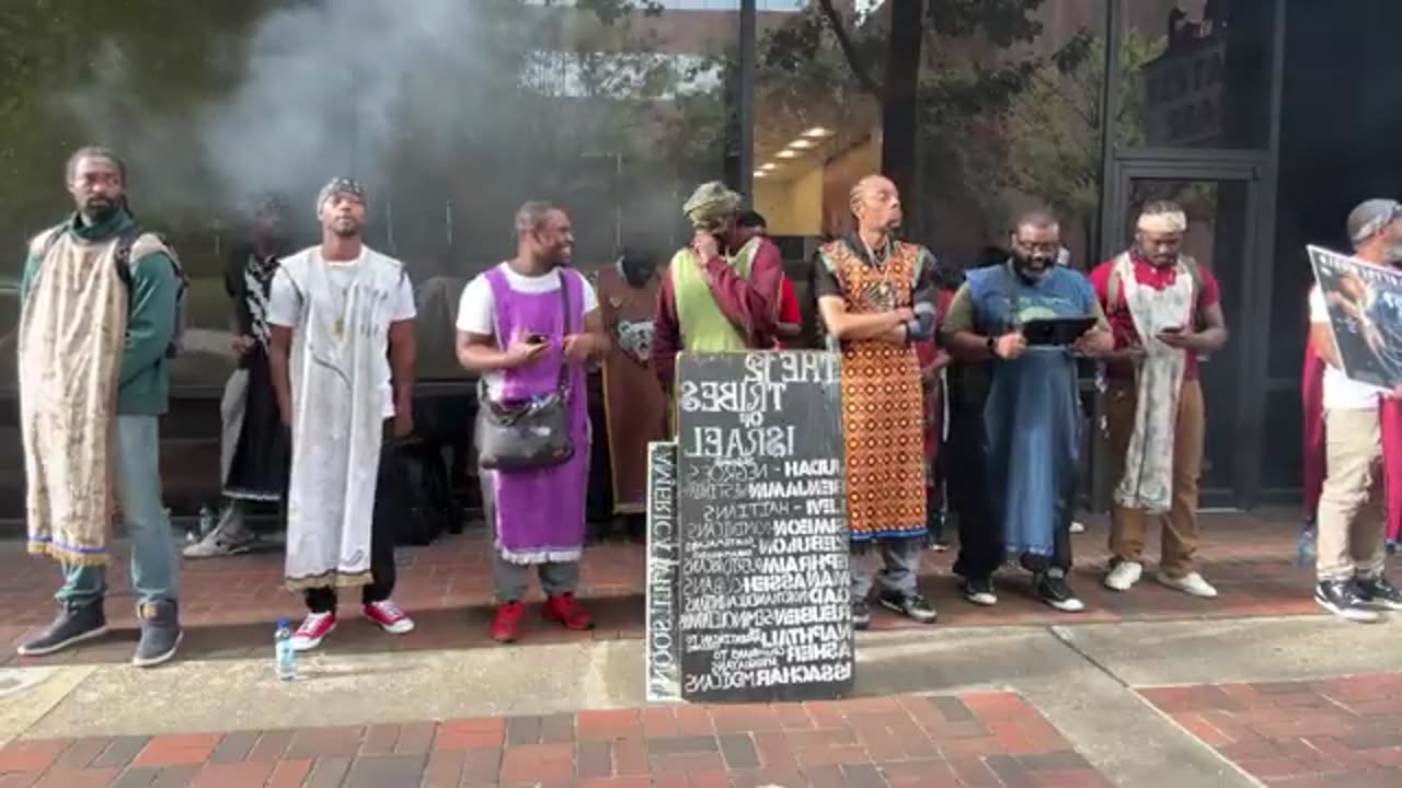 GMS Birmingham Live From Camp 10/4/25 Fear not, thou worm Jacob