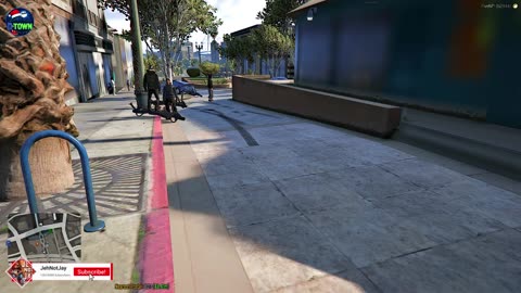 Back in Dtown RP | Pulling Up on Trouble & Making Money Moves 💰💥