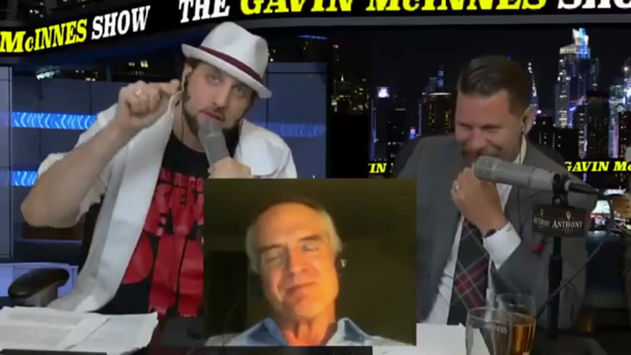 Jared Taylor Debates Race on the Gavin McInnes Show (2023)