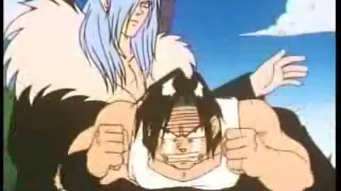 Nangoku Shonen Papuwa-kun M/M Spanking