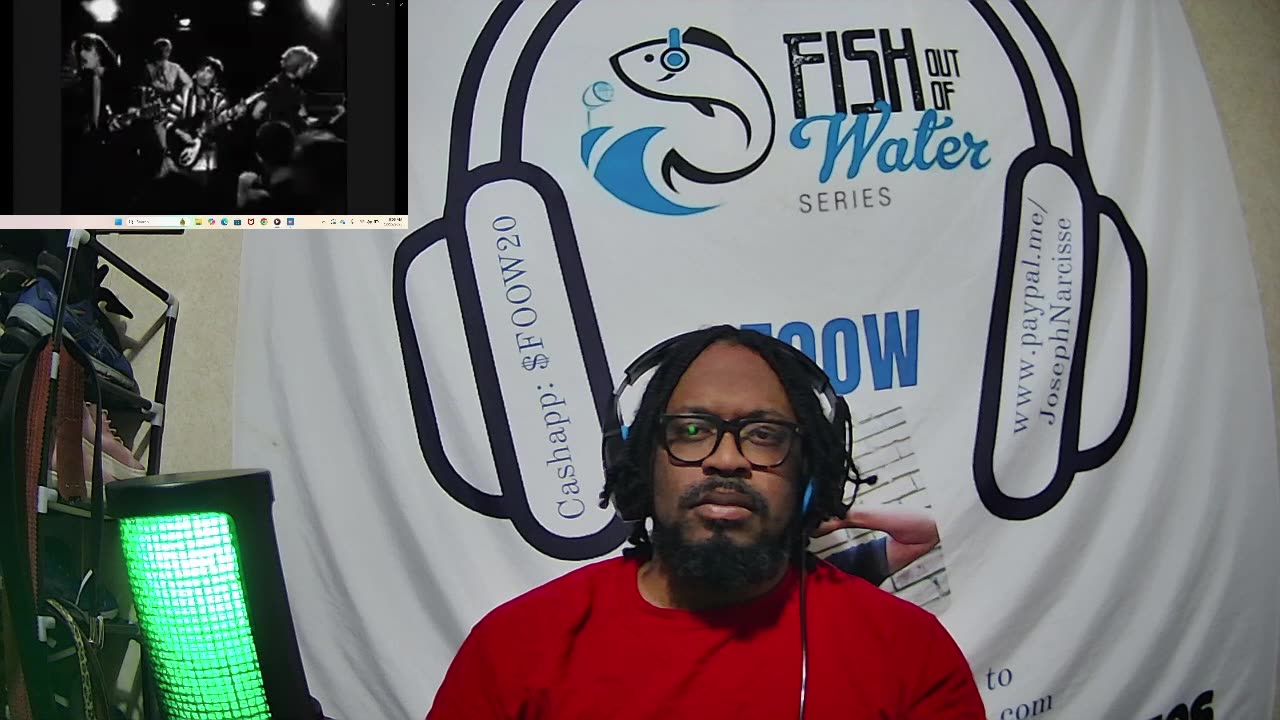 Bangles The Real World Reaction