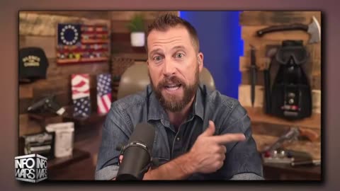 EMERGENCY WARNING TO TRUMP: Top FBI Whistleblower Kyle Seraphin Exposes Deep State Democrats Still Sabotaging The Trump Agenda Inside The DOJ & FBI!