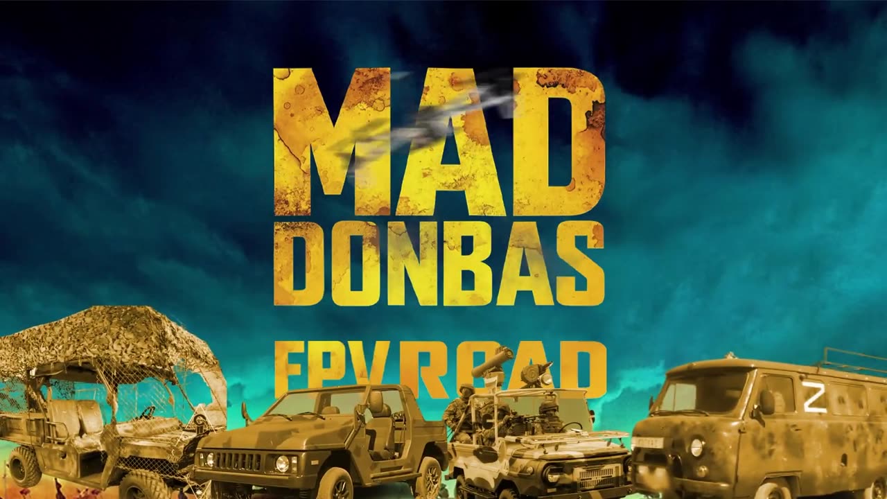 🎥🚗 Ukraine War | Mad Donbas FPV Drone Footage of Road Operations | RCF
