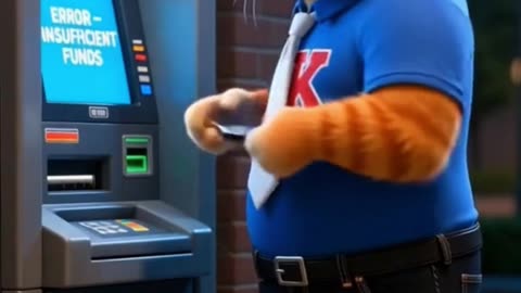 “Watch 10 seconds — and the cat owns you forever.” (эмоционально, чуть дерзко)