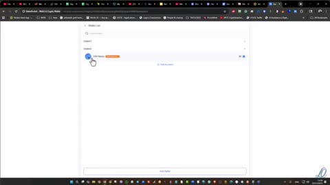 VERITAS VAULT (live demo) HOW TO SET UP A TOKEN POCKET WALLET - TOP TEAM TEAM ROB BUSER