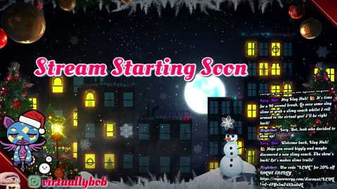 [🔞] ☃ Variety Tuesday ☃ It means what it is ☃ live stream