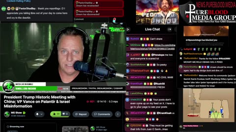 LIVE Cozy 24/7 Modern Day Revolutionary Tavern "The Pond" KashMeOutside edition