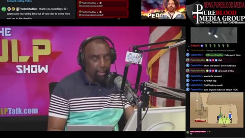 LIVE Cozy 24/7 Modern Day Revolutionary Tavern "The Pond" KashMeOutside edition