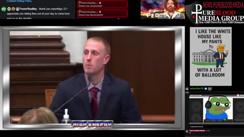 LIVE Cozy 24/7 Modern Day Revolutionary Tavern "The Pond" KashMeOutside edition