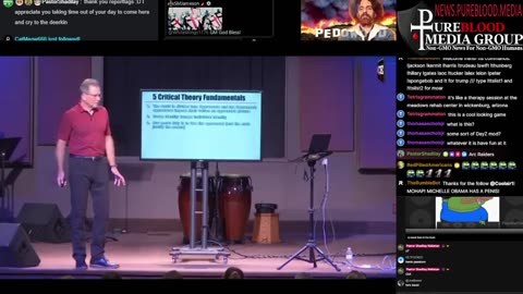 LIVE Cozy 24/7 Modern Day Revolutionary Tavern "The Pond" KashMeOutside edition